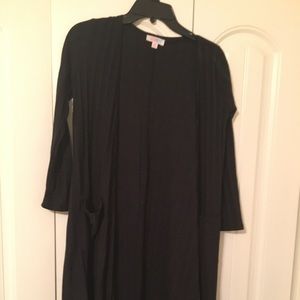 LuLaRoe Black Sarah